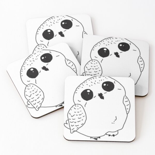 Artikelvorschau, Süße H3dwig entworfen und verkauft von The A's Cute Image Shop.