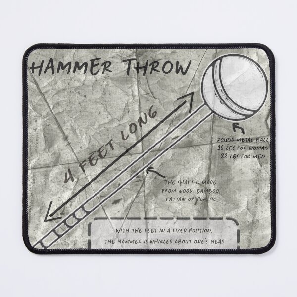 Item preview, Hammer Toss Instructions designed and sold by Insaneluck.