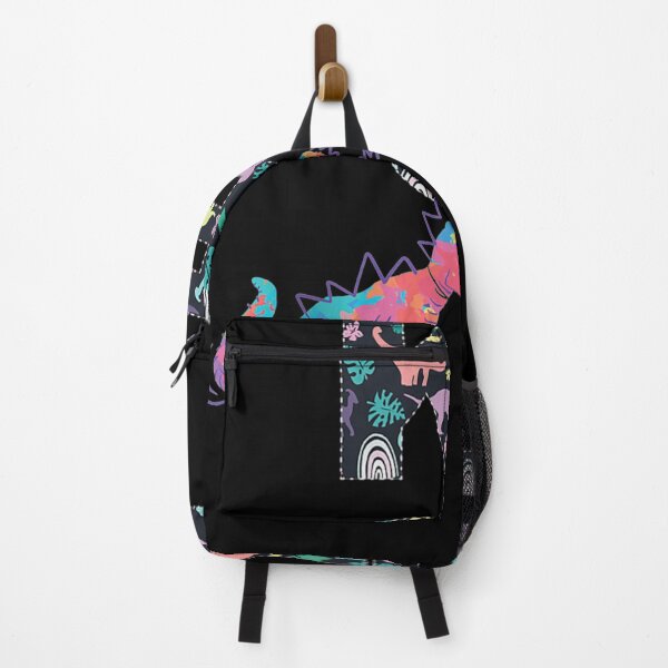 Item preview, Mens Kjell - Cool Boys Name with colorful cute Dinos for Kids designed and sold by Flamingo92.