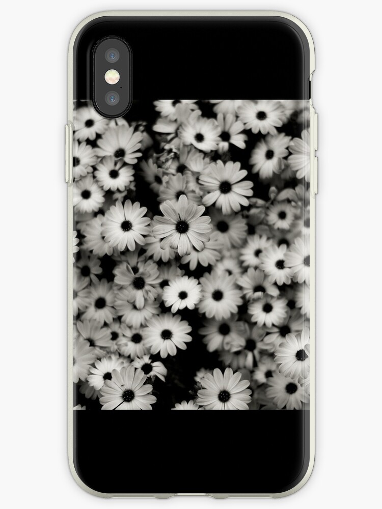 « Esthétique noir et blanc », Coques et skins iPhone par Hannah Isenman