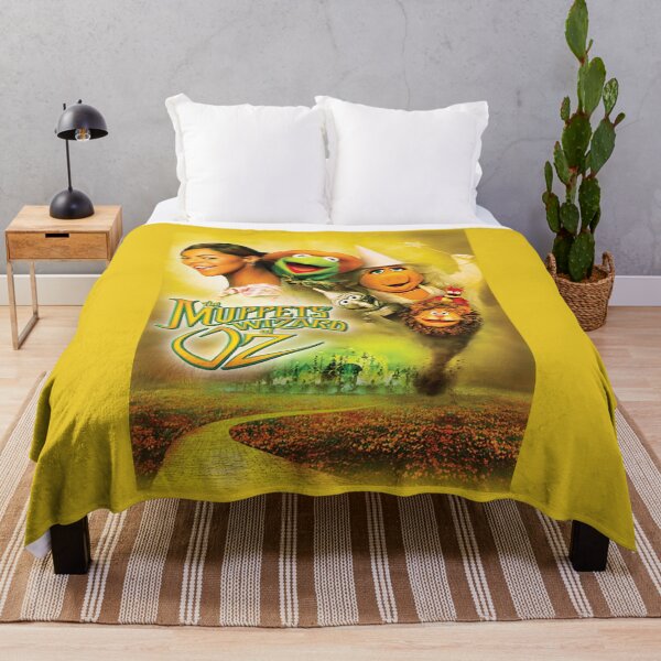 Item preview, The Muppets' Wizard of Oz designed and sold by KelsieOneil.