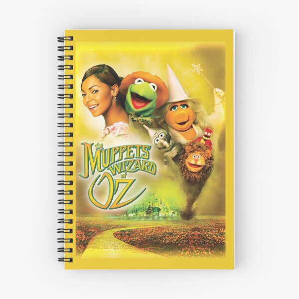 Item preview, The Muppets' Wizard of Oz designed and sold by KelsieOneil.