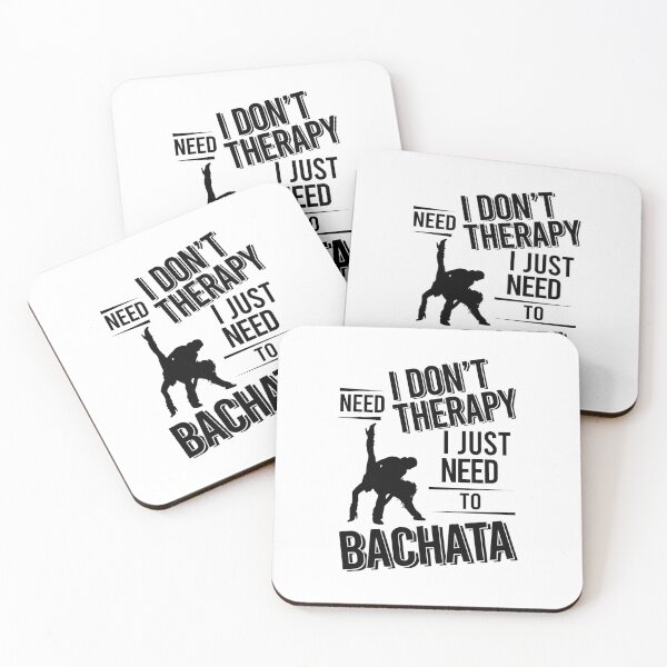 Item preview, I don't need therapy i just need to dance bachata designed and sold by Vanthuandesign.