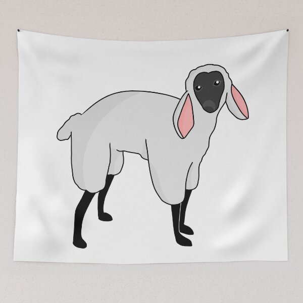 Item preview, Sheep? Dog? designed and sold by BWAYZ.