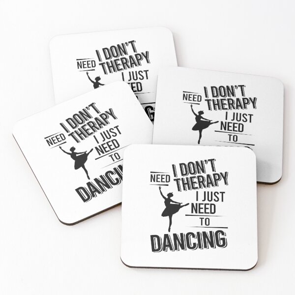 Item preview, I don't need therapy i just need to Dancing designed and sold by Vanthuandesign.