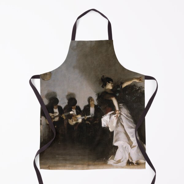 Item preview, John Singer Sargent's El Jaleo designed and sold by mosfunky.