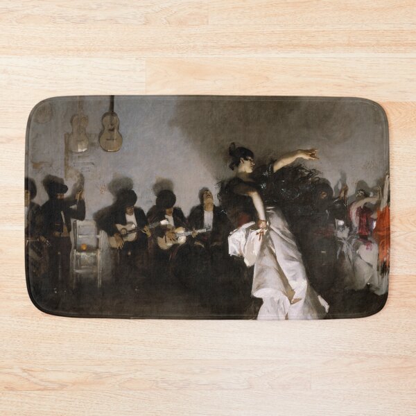 Item preview, John Singer Sargent's El Jaleo designed and sold by mosfunky.