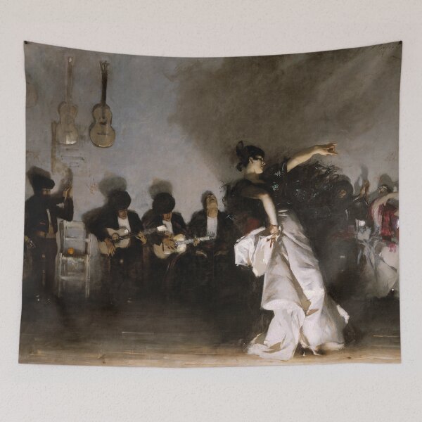Item preview, John Singer Sargent's El Jaleo designed and sold by mosfunky.