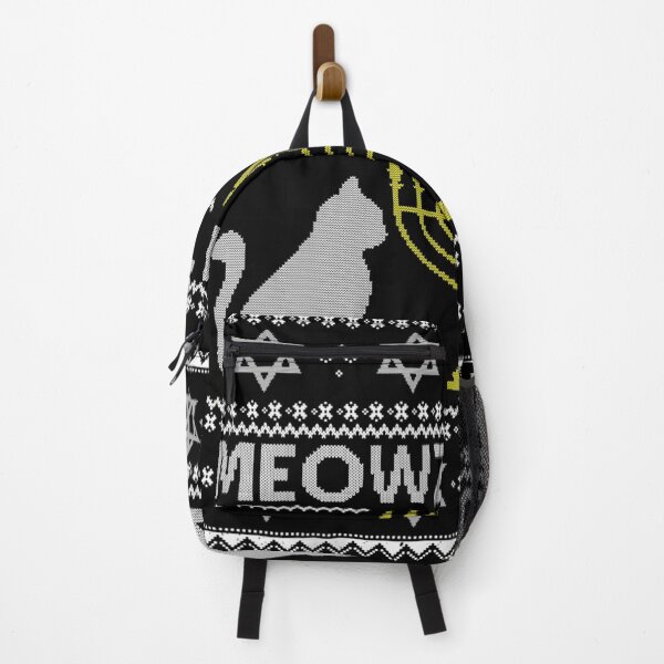 Item preview, Meowzel Tov Chanukah Shirt Jewish Cat Hanukkah designed and sold by Flamingo92.