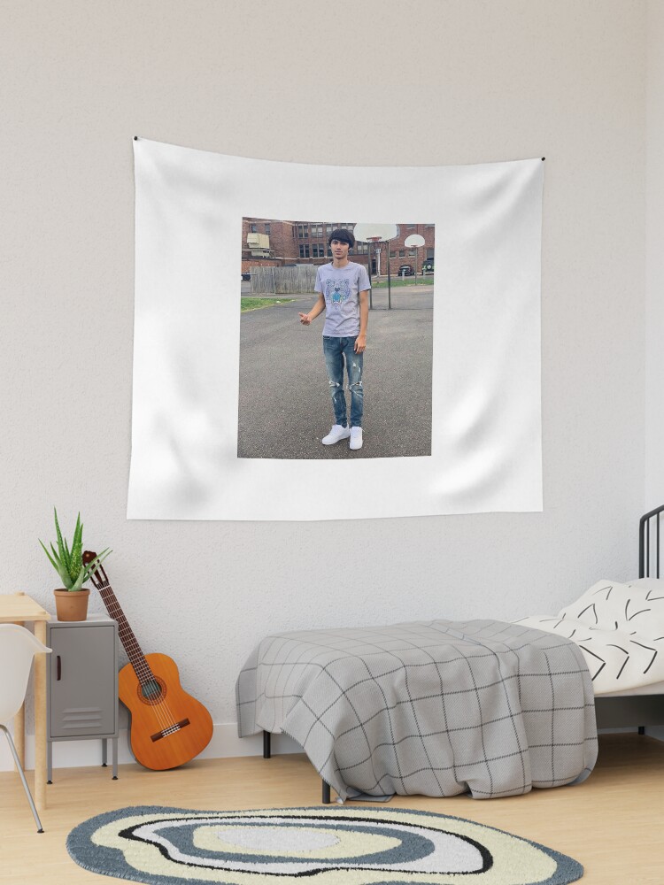 Redbubble custom online tapestry