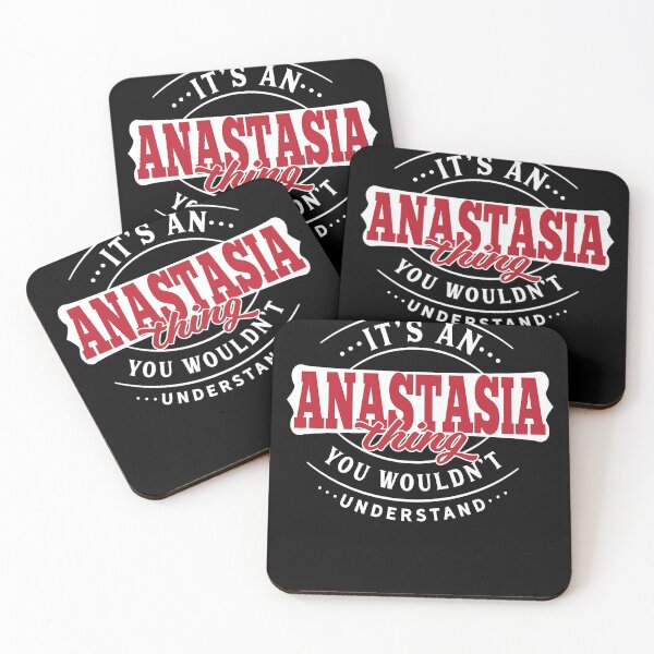 Item preview, The Relive Princess Anastasia Nikolaevna Thing You Wouldn'T Understand Fitted Retro designed and sold by PizzaPoopPlazal.