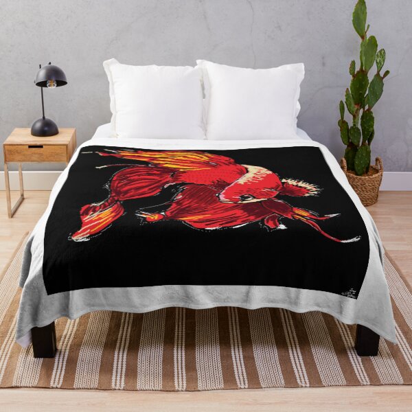 Item preview, THE LUCKY FISH designed and sold by leonardopintos.