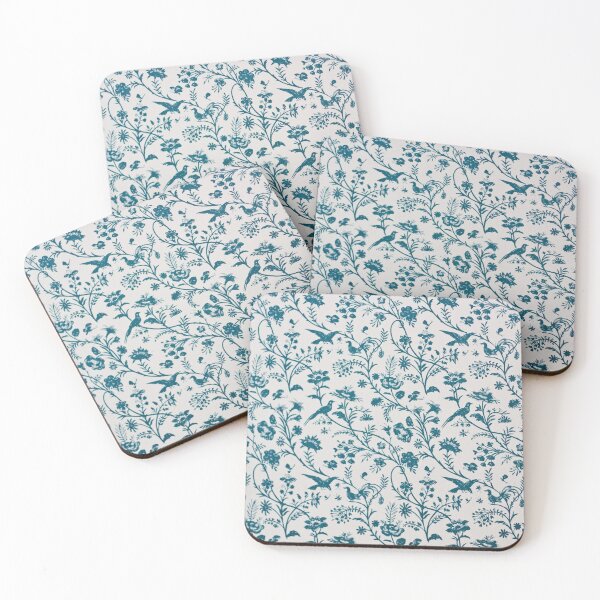 Item preview, Vintage Victorian Style Floral Pattern designed and sold by YuviMK.