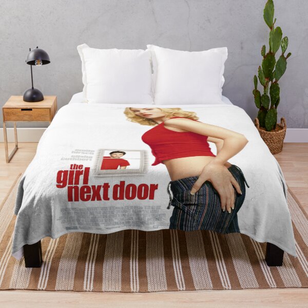 La fille d'à côté Plaid