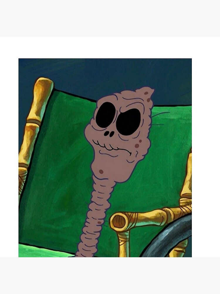 "SpongeBob chocolate grandma pin" Pin for Sale by peskyrice Redbubble