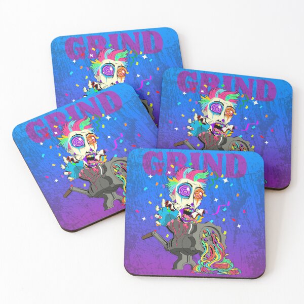 Item preview, Clown Grinder designed and sold by KaspirJones.