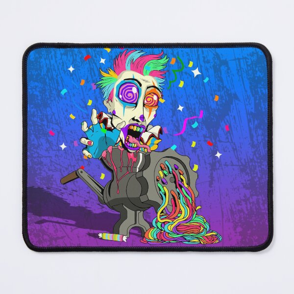 Item preview, Clown Grinder designed and sold by KaspirJones.
