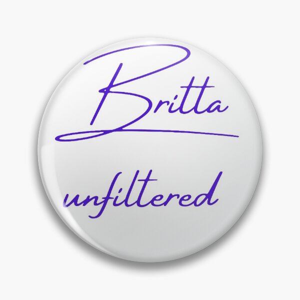 Item preview, Britta Unfiltered  designed and sold by Skippy269.