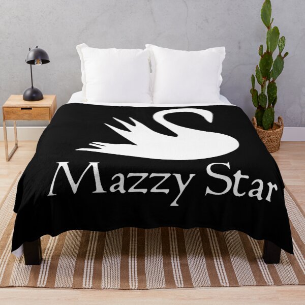 Item preview, Gifts Men Mazy Star Swan Fitted Graphic For Fan designed and sold by FrancescoEffert.