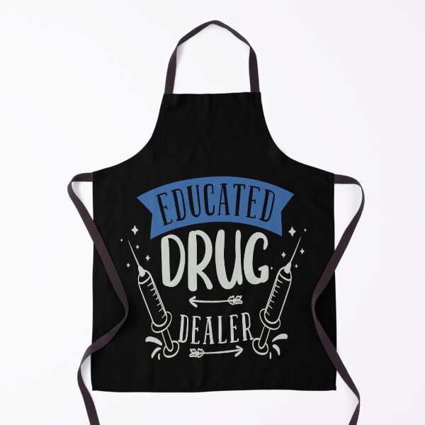 Item preview, Educated Drug Dealer designed and sold by FOX1999-Design.