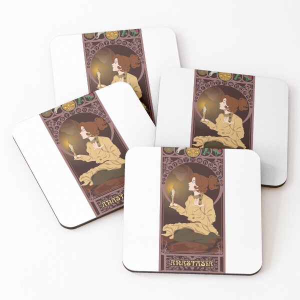 Item preview, The Relive Princess Anastasia Nikolaevna  Nouveau Amelie Lens designed and sold by PizzaPoopPlazal.