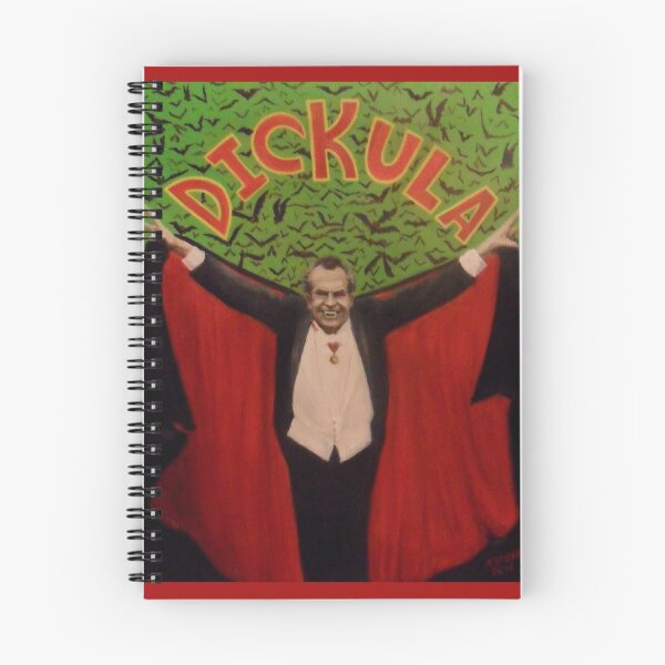 Item preview, Count Dickula designed and sold by Spooky Hokum.