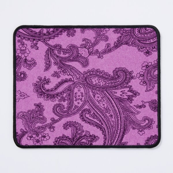 Item preview, Magenta Victorian Style Floral Pattern designed and sold by YuviMK.