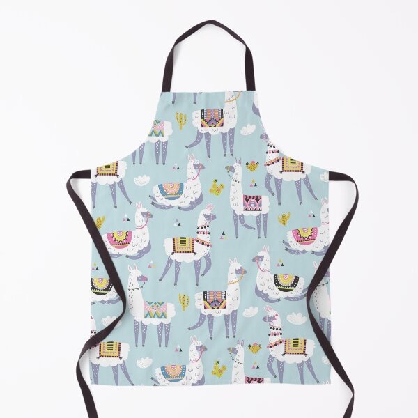 Item preview, Cloudy Llama Pattern designed and sold by LittleFunky79.