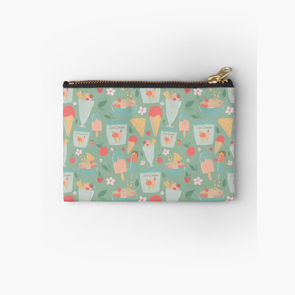 Item preview, Berries and Icecream designed and sold by OranelloDesigns.