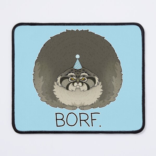 Item preview, Borf designed and sold by scorpiondoctor.
