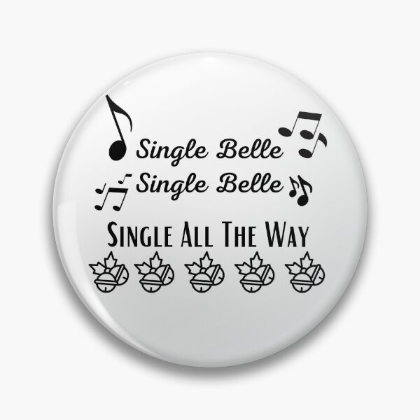 Item preview, Single Belle Single Belle designed and sold by RieHarp.