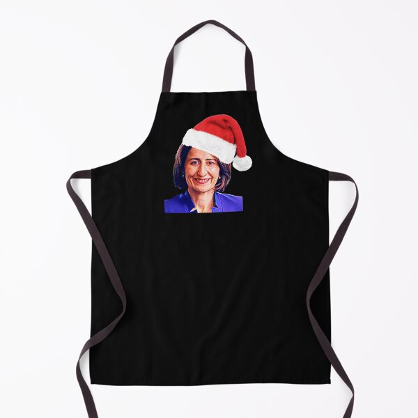 Item preview, Gladys Berejiklian Portrait | Christmas designed and sold by Aussies-R-Us.