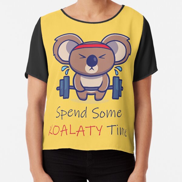indsigelse fornuft Perioperativ periode Koala Freak T-Shirts for Sale | Redbubble