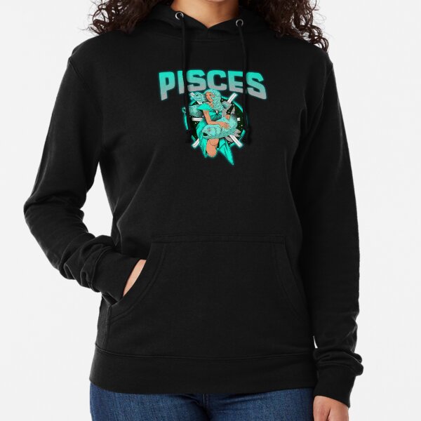 Pisces 2 Lightweight Hoodie