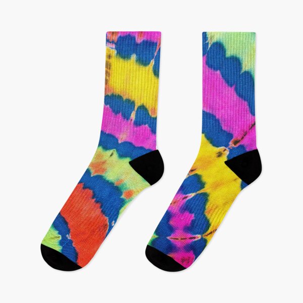 Item preview, Trippy Rainbow Tie and Dye Pattern designed and sold by YuviMK.