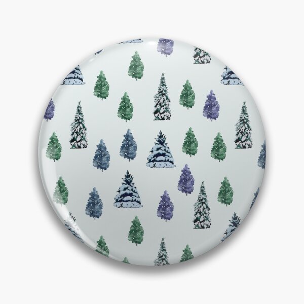 Item preview, Coniferous forest designed and sold by SychEvaartist.