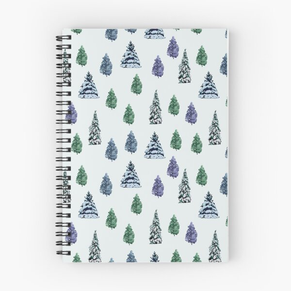 Item preview, Coniferous forest designed and sold by SychEvaartist.