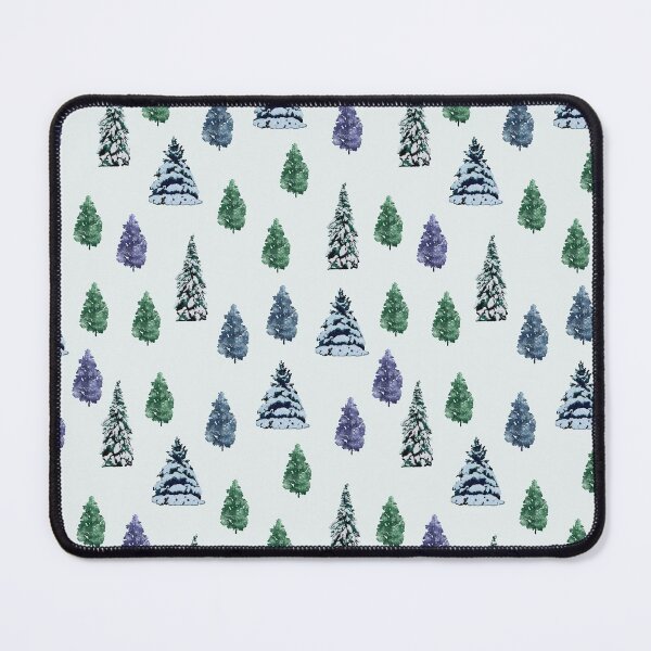 Item preview, Coniferous forest designed and sold by SychEvaartist.