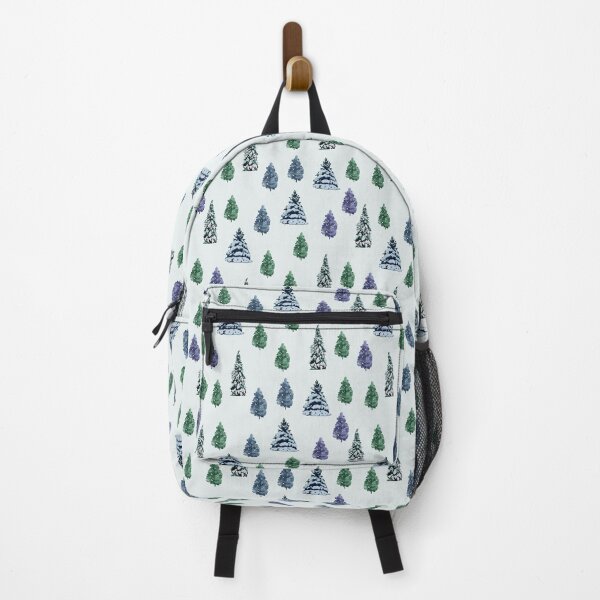 Item preview, Coniferous forest designed and sold by SychEvaartist.