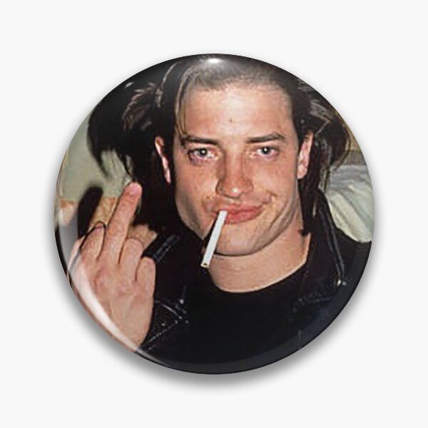 brendan fraser cigarette R U D E - Friendly Brendan Fraser