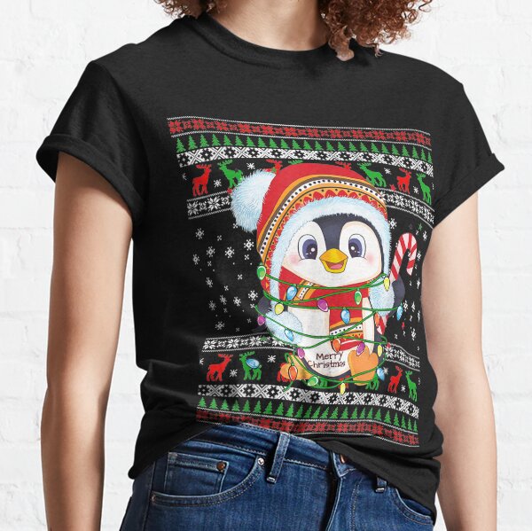 Penguin Christmas Personalized sweatshirts Christmas Sweatshirts Christmas Gift Family Sweatshirts Merry Penguinsmas Y'all Sweatshirt