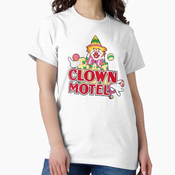 Clown Motel Classic T-Shirt