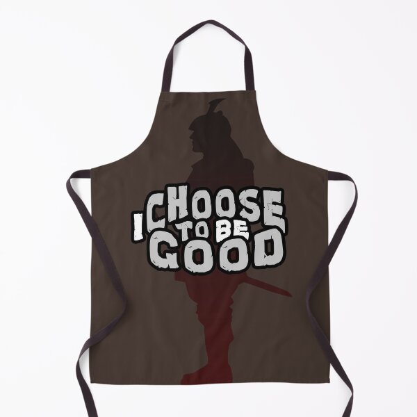 Item preview, I Choose to Be Good - Samurai Theme designed and sold by Tatzki-Design.