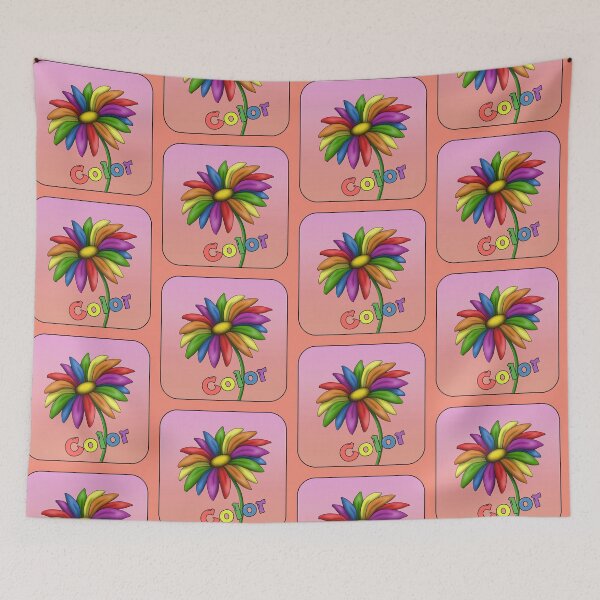 Item preview, "Color" Elements and Principles of Art & Design designed and sold by LadyRazzMaTaz.