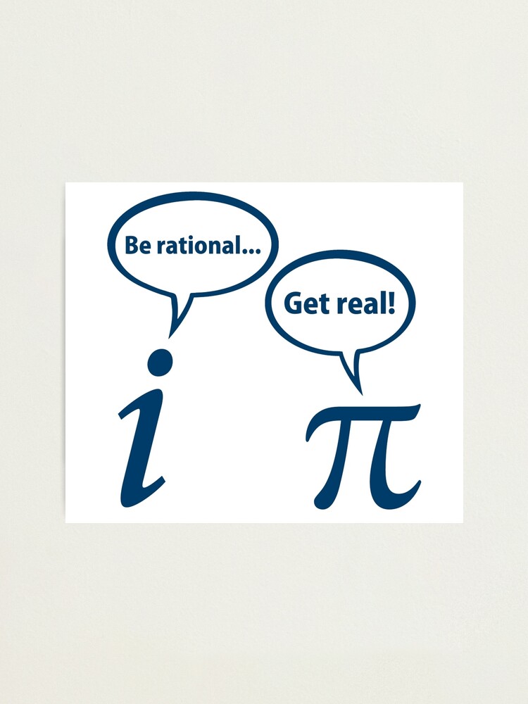 Getting real. Be Rational get real. Be Rational get real в картинках. Pi is Rational. Get ratio.