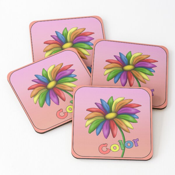 Item preview, "Color" Elements and Principles of Art & Design designed and sold by LadyRazzMaTaz.