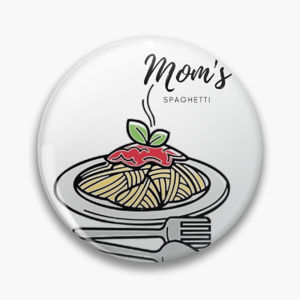 Item preview, Moms Spaghetti Design designed and sold by anjanaartz.