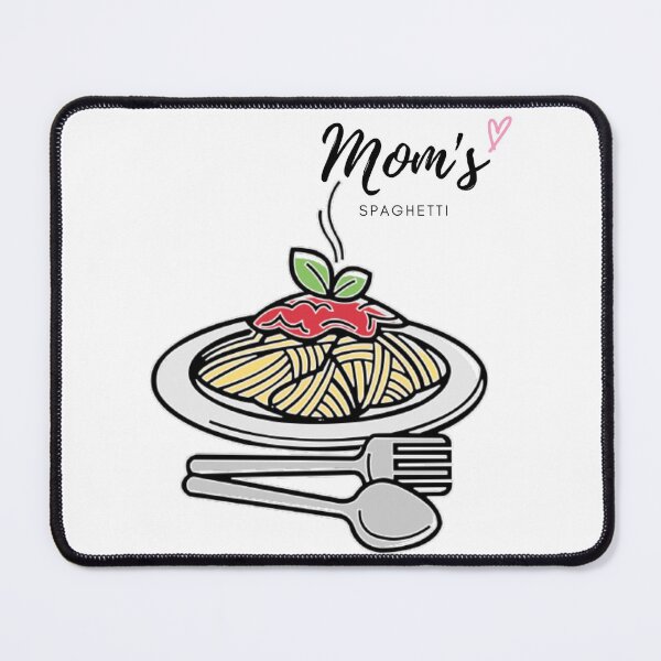 Item preview, Moms Spaghetti Design designed and sold by anjanaartz.
