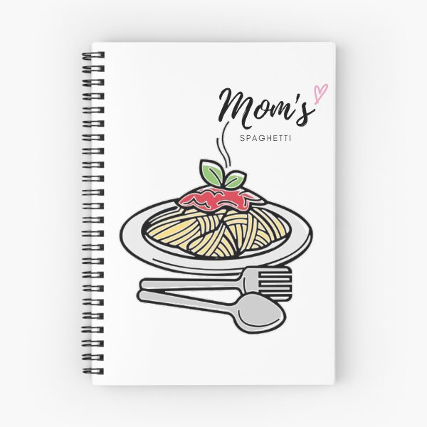 Item preview, Moms Spaghetti Design designed and sold by anjanaartz.