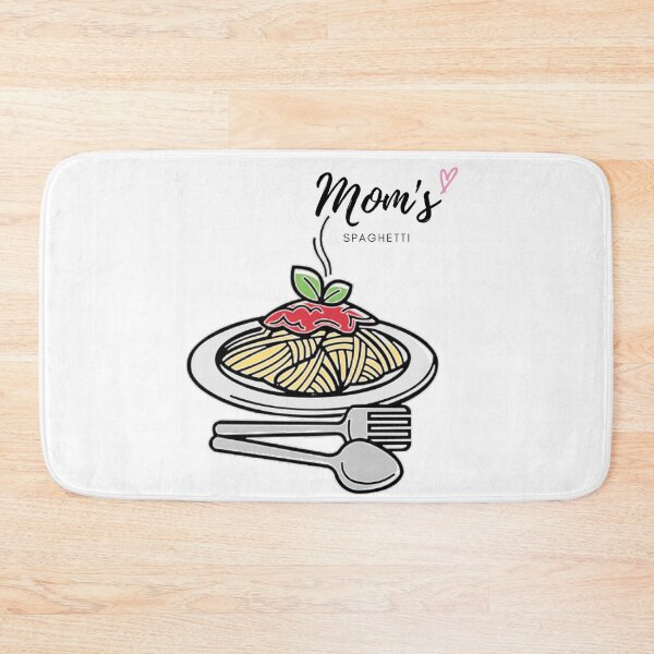 Item preview, Moms Spaghetti Design designed and sold by anjanaartz.